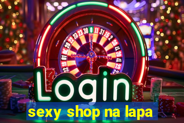 sexy shop na lapa